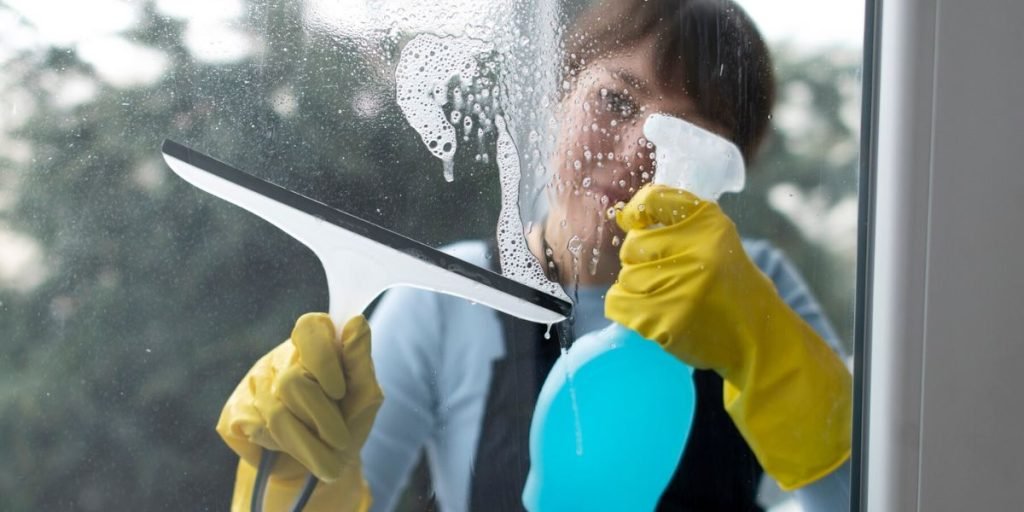 Why is Interior Window Cleaning a Must for Homeowners?