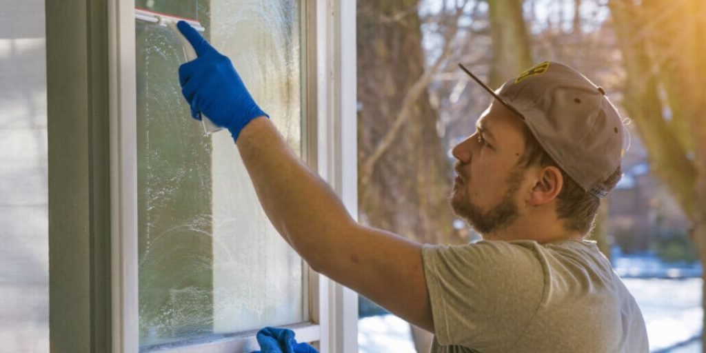 Why is Interior Window Cleaning a Must for Homeowners?