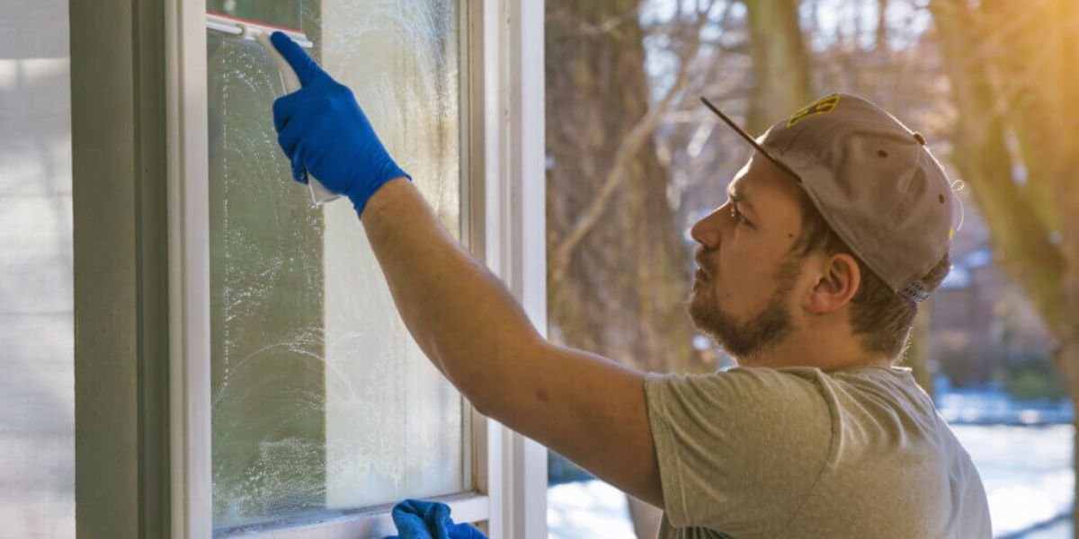 Why is Interior Window Cleaning a Must for Homeowners?